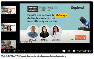 Webinaire Seniors à votre Service // Sapiendo